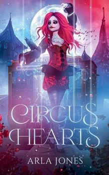 Paperback Circus Hearts Book