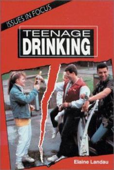 Library Binding Teenage Drinking Book