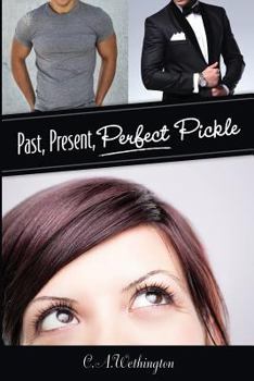 Paperback Past, Present, Perfect Pickle Book