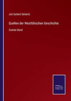 Paperback Quellen der Westfälischen Geschichte: Zweiter Band [German] Book