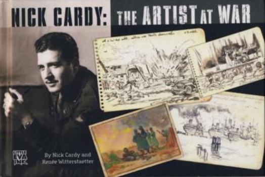 Hardcover Nick Cardy: The Artist at War Book