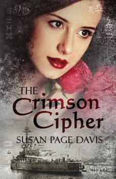 Paperback The Crimson Cipher Book