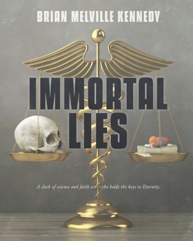 Paperback Immortal Lies Book