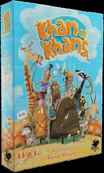 Paperback Khan of Khans Book