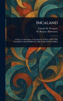 Hardcover Incaland Book