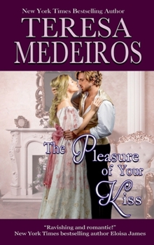 The Pleasure of Your Kiss (Burke Brothers)
