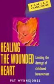 Paperback Healing the Wounded Heart Book