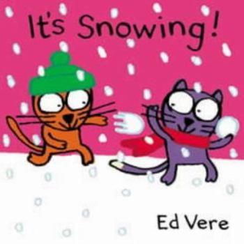 It's Snowing! - Book  of the Ginger & Ollie Go Out to Play