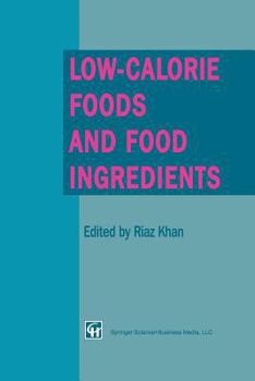 Paperback Low-Calorie Foods and Food Ingredients Book