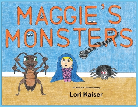 Paperback Maggie's Monsters Book