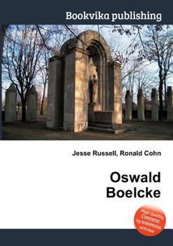 Paperback Oswald Boelcke Book