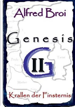 Paperback Genesis II: Krallen der Finsternis [German] Book