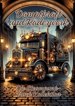 Dampfkraft und Räderwerk: Die Steampunk-Truck Kollektion