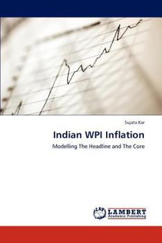 Paperback Indian WPI Inflation Book