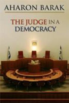 Paperback The Judge in a Democracy Book