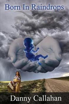 Paperback Born In Raindrops Book