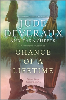 Chance of a Lifetime - Book #1 of the Providence Falls