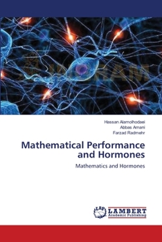 Paperback Mathematical Performance and Hormones Book