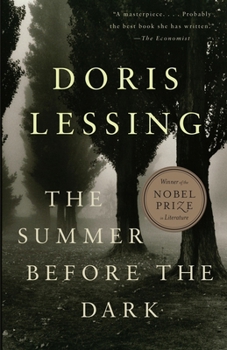 Paperback The Summer Before the Dark Book