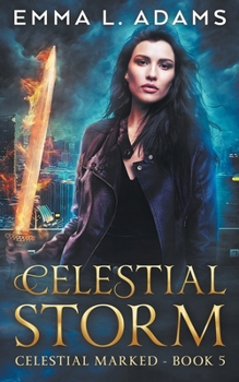 Paperback Celestial Storm Book