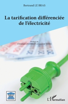 Paperback La tarification différenciée de l'électricité [French] Book