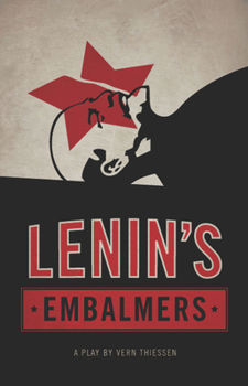 Paperback Lenin?s Embalmers Book