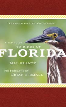 Paperback American Birding Association Field Guide to Birds of Florida Book