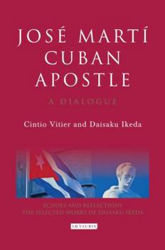 Hardcover José Martí, Cuban Apostle: A Dialogue Book