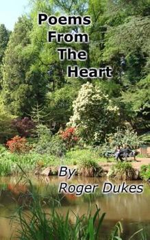 Paperback Poems From The Heart Book