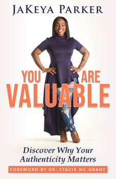 Paperback You are Valuable Book