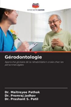 Gérodontologie (French Edition)