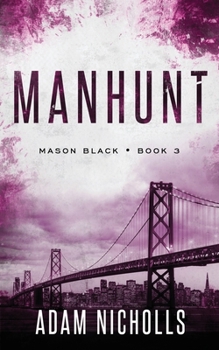 Paperback Manhunt Book