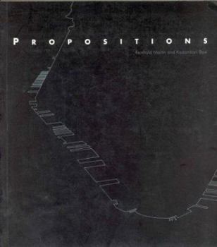 Paperback Propositions Book