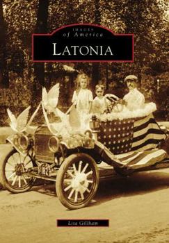Paperback Latonia Book