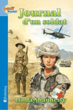 Paperback Journal d'un soldat [French] Book