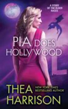 Paperback Pia Does Hollywood Book
