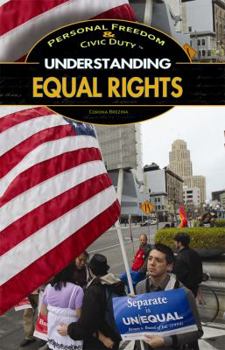 Library Binding Understanding Equal Rights Book