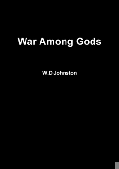 Paperback War Among Gods Book