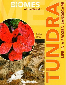 Library Binding Tundra Book