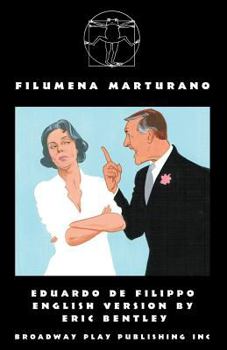 Paperback Filumena Marturano Book