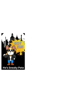 Paperback He's Sneaky Pete Book