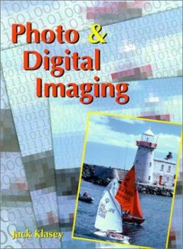 Paperback Photo and Digital Imaging Book