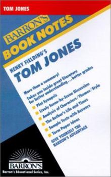 Paperback Henry Fielding's Tom Jones Book