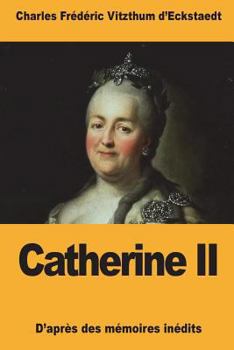 Paperback Catherine II [French] Book