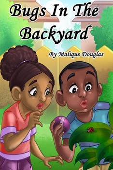Paperback Bugs in the Backyard Book