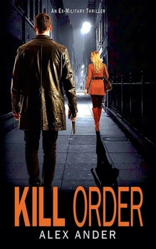 Paperback Kill Order Book
