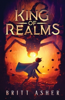 Paperback King of Realms Book