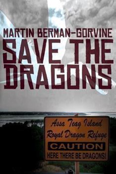 Paperback Save the Dragons Book