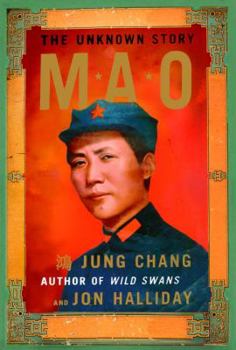 Hardcover Mao: The Unknown Story Book