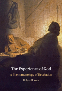 Hardcover The Experience of God Book